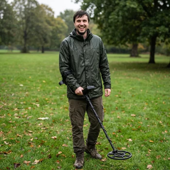DR.ÖTEK Metal Detector Review UK