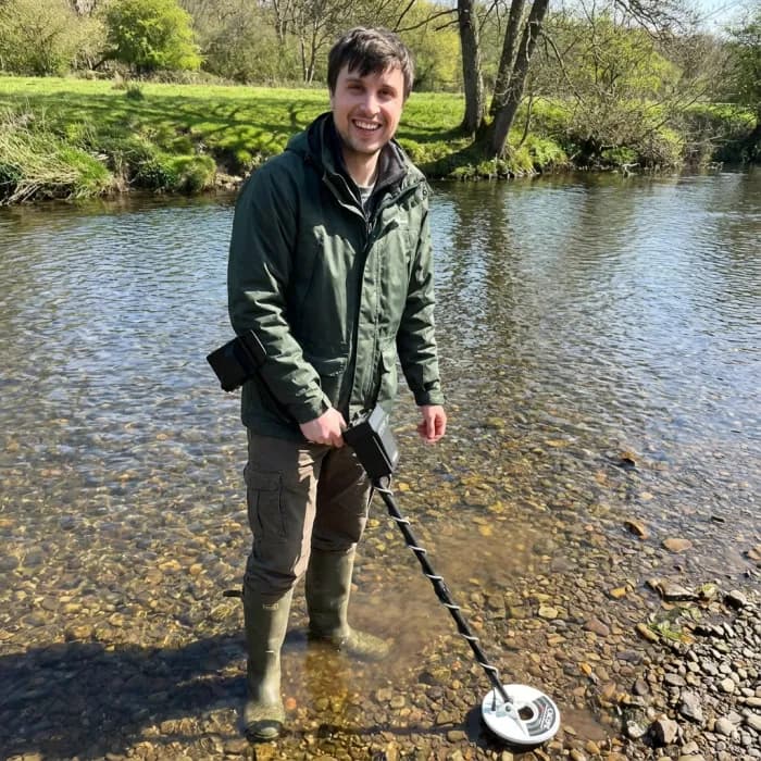 C.Scope CS990XD Metal Detector Review UK