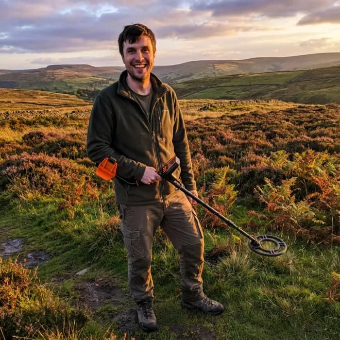 SUNPOW Metal Detector Review UK