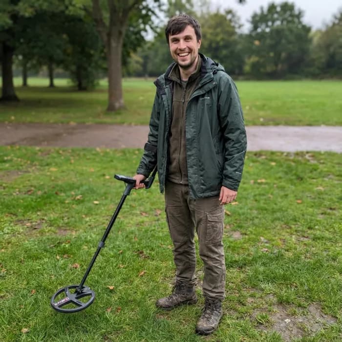 XP Deus II Metal Detector Review UK