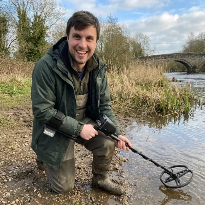 Garrett AT Pro Metal Detector Review UK