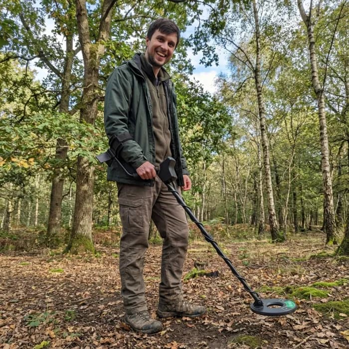 Viking VK20 Metal Detector Review UK