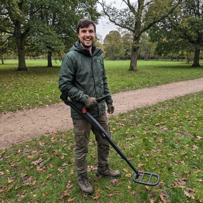 Minelab Go-Find 66 Metal Detector Review UK