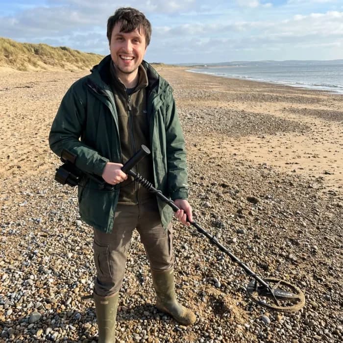 C.Scope CS6MXi Metal Detector Review UK