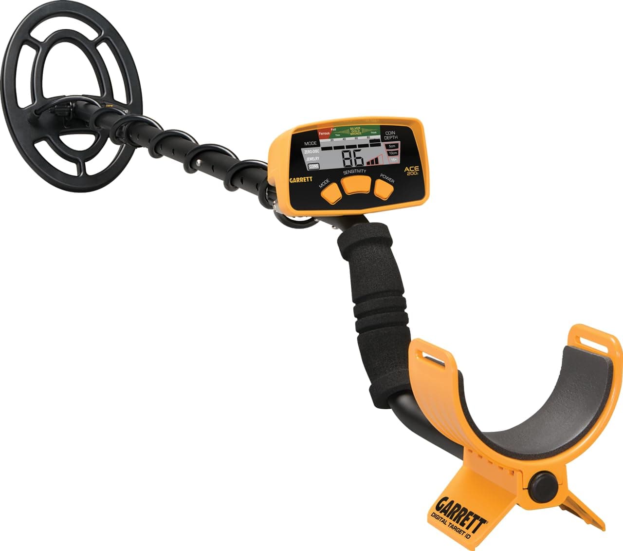 Garrett ACE 400i Metal Detector Review UK