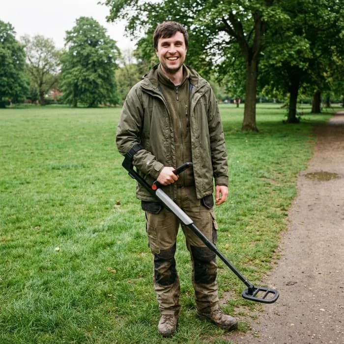 Minelab Go-Find 11 Metal Detector Review UK