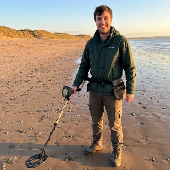 Fisher F5 Metal Detector Review UK