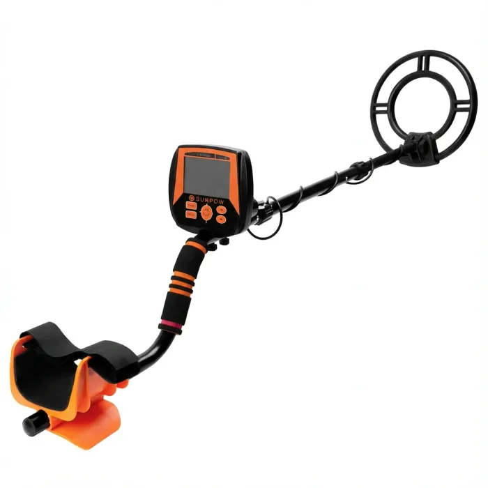 SUNPOW Metal Detector