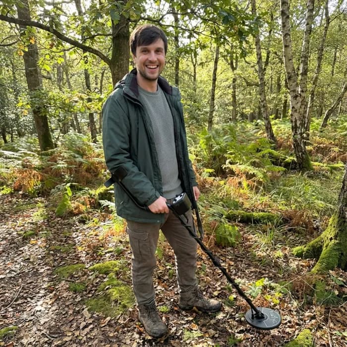Viking 5 Metal Detector Review UK