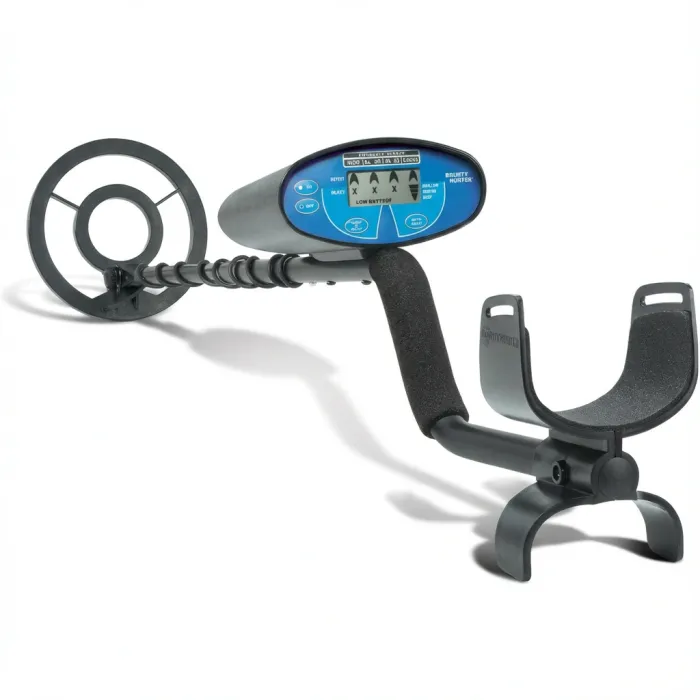 Bounty Hunter Quick Silver