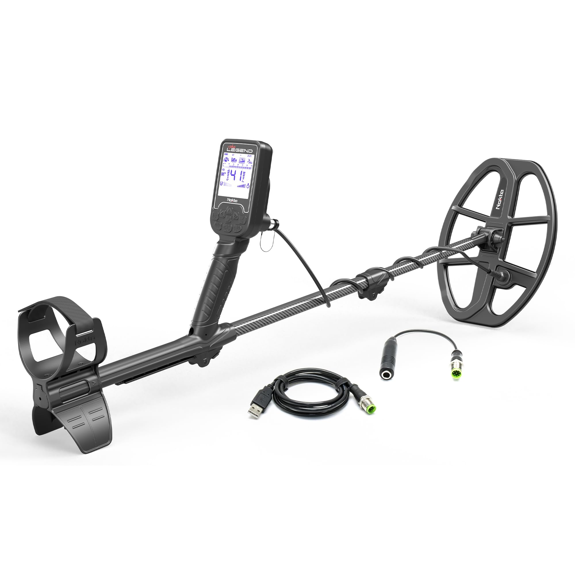 Nokta Legend metal detector
