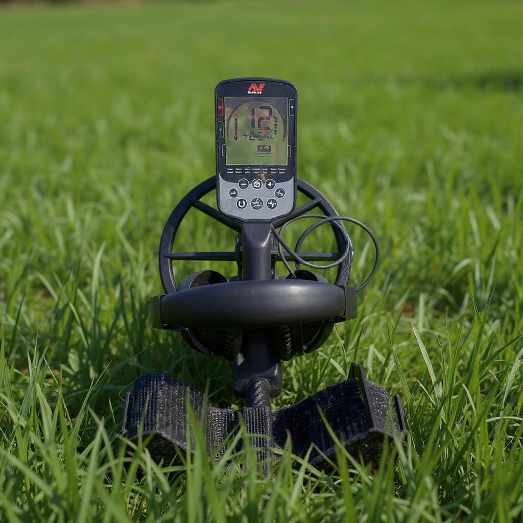 Minelab Equinox 700 metal detector comparison image