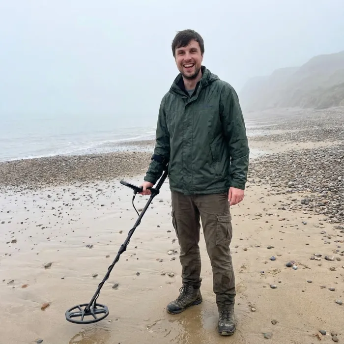 Nokta Score Metal Detector Review UK