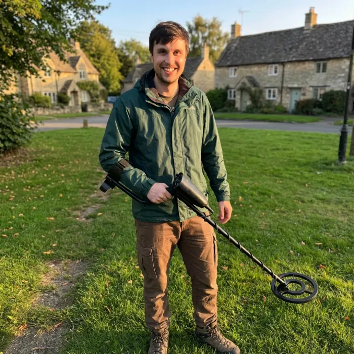 Bounty Hunter Tracker IV Metal Detector Review UK