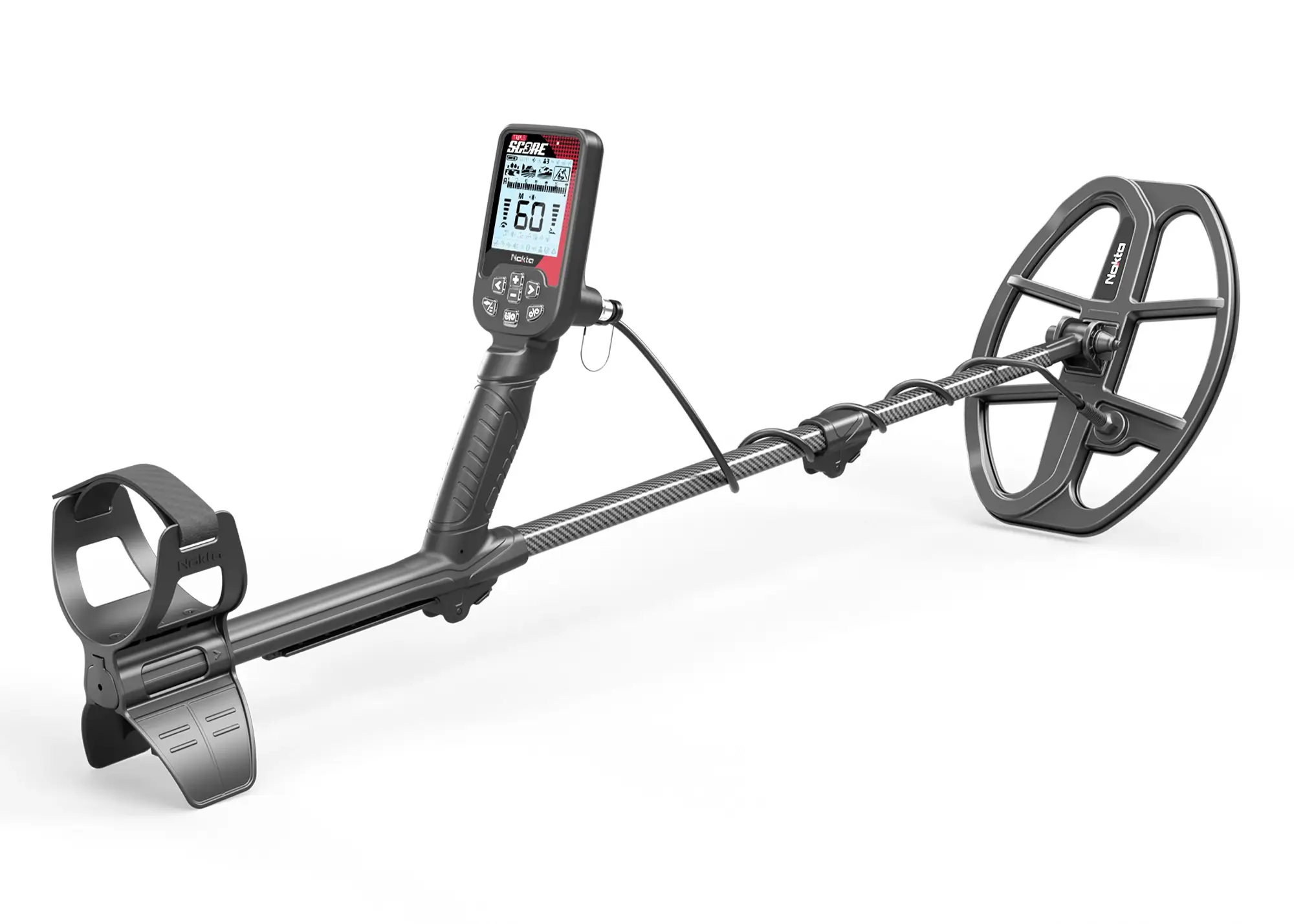 Nokta Triple Score metal detector